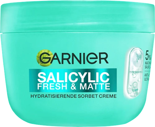 Crème Sorbet Anti-Imperfections Garnier Hautklar