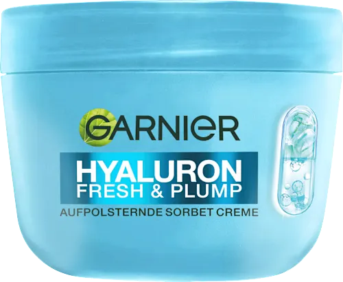 Crème Sorbet Hydratante Garnier Hyaluron