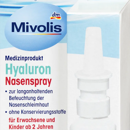 Mivolis Spray Nasal Acide Hyaluronique