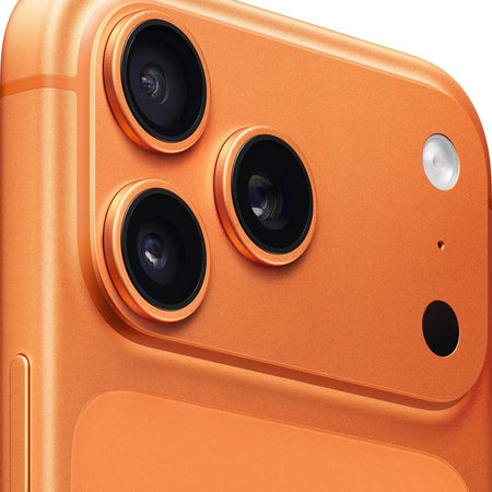 Apple iPhone 17 Pro Max – Titane Ultime – Nouveau Standard de Performance (Allemagne)