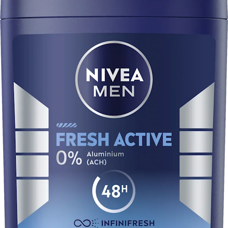 Nivea Men Deostick Fresh Active