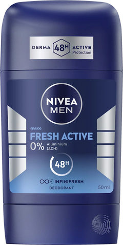 Nivea Men Deostick Fresh Active