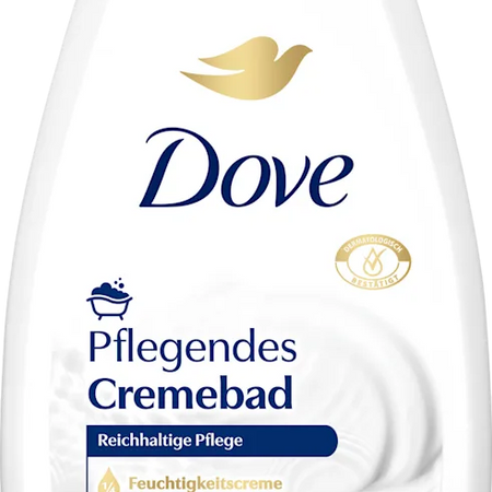 Dove Crème de Bain Reichhaltige Pflege