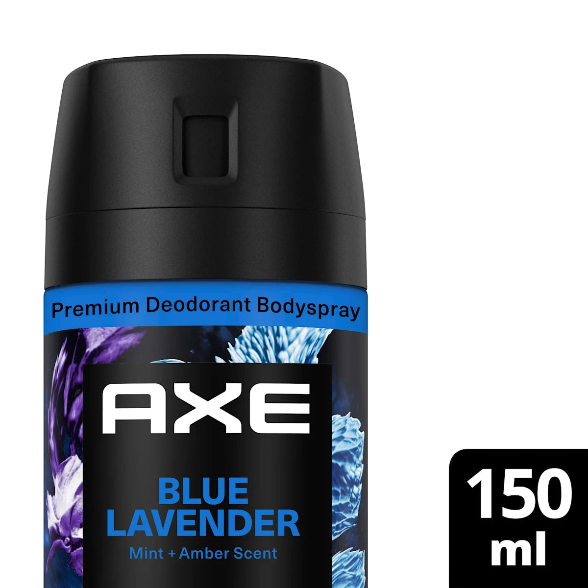 🧴 Axe Deospray Blue Lavender — Spray déodorant pour hommes
