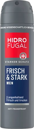 Hidrofugal Men Frisch Stark Spray