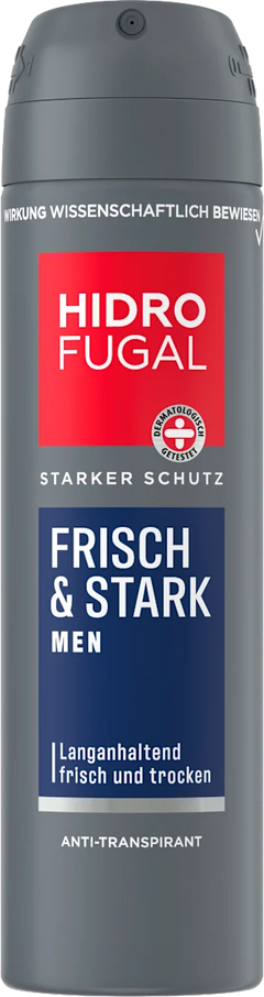 Hidrofugal Men Frisch Stark Spray