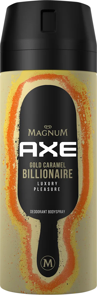 💎 Axe Deospray Billionaire — Spray déodorant pour hommes (150 ml)