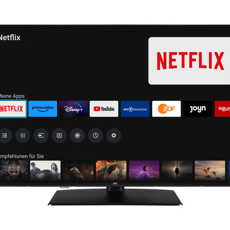 JVC LT-VUQ3455 Smart TV 4K UHD