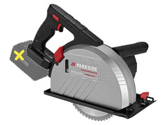Parkside Scie Circulaire Métal 20V