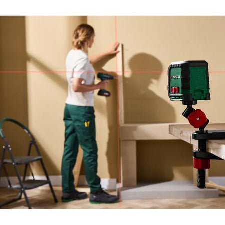 Parkside Laser Mesure Distance
