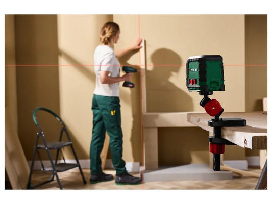 PARKSIDE® Laser Mesure Distance + Niveau Laser croix