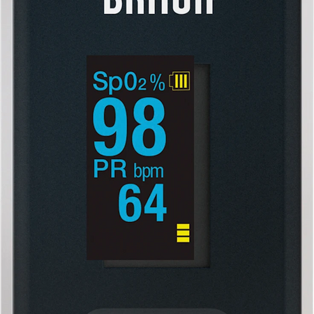 Braun Moniteur d'Effort Compact