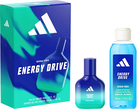Adidas Energy Drive Coffret – Mubina Essence