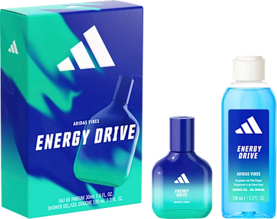 Adidas Energy Drive Coffret