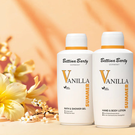 Bettina Barty VANILLA – Pflege Bundle