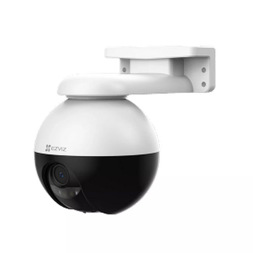 EZVIZ H8 Pro 3K — Surveillance Panoramique IA Intelligente