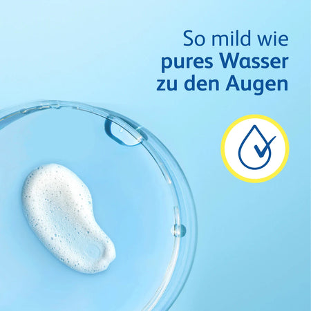 Penaten Crème Bain Douche Bébé