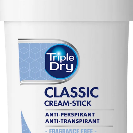 Triple Dry Déodorant Stick Classic