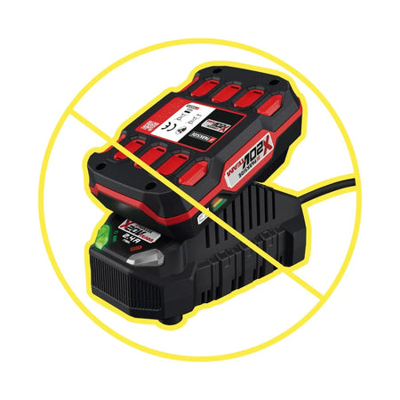 Parkside Scie Circulaire Métal 20V