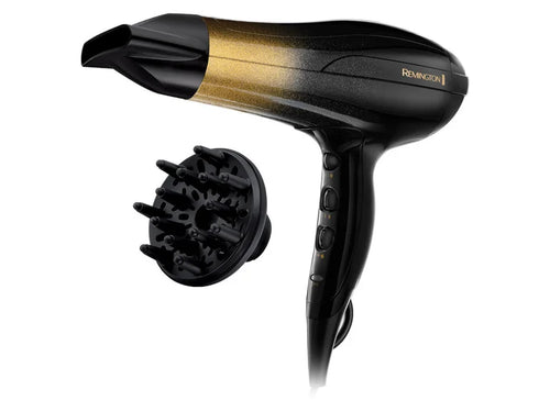 Sèche-Cheveux GoldDust D5208 Édition Spéciale Haute Performance (2400W)