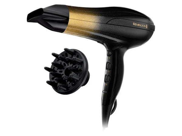 Sèche-Cheveux GoldDust D5208 Édition Spéciale Haute Performance (2400W)