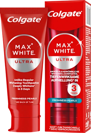 COLGATE MAX WHITE ULTRA  Freshness Pearls (50 ml)