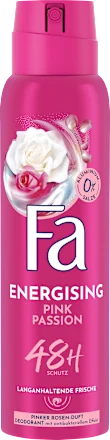 FA PINK PASSION  Déodorant Parfumé (150 ml)