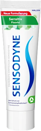 Sensodyne Fluorid Protection Caries et Dents Sensibles (75ml)