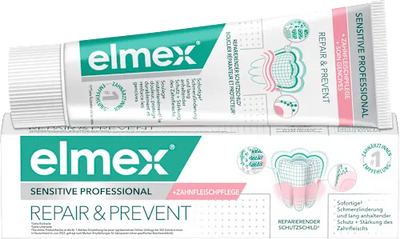 ELMEX SENSITIVE PROFESSIONAL  Repair & Prevent (75 ml)