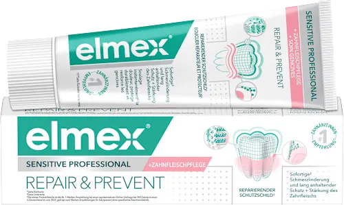 ELMEX SENSITIVE PROFESSIONAL  Repair &amp; Prevent (75 ml)