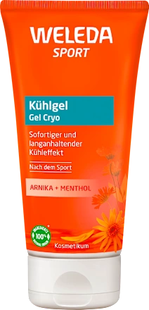 Weleda Cryo Sport Gel Glacé à l'Arnica et au Menthol (100ml)