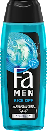 FA MEN KICK-OFF  Gel Douche Énergisant (250 ml)