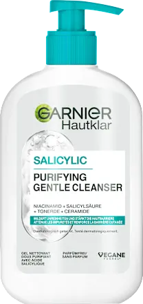 GARNIER SKINACTIVE  Hydrating Deep Cleanser (250 ml)