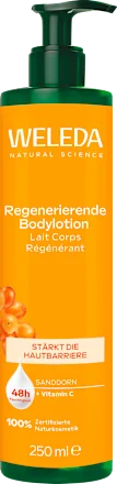 Weleda Regenerating Lotion Corporelle à la Grenade Bio et Beurre de Karité (200ml)