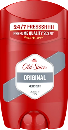 Old Spice Deostick Original Le Parfum Classique & Épicé (50ml)