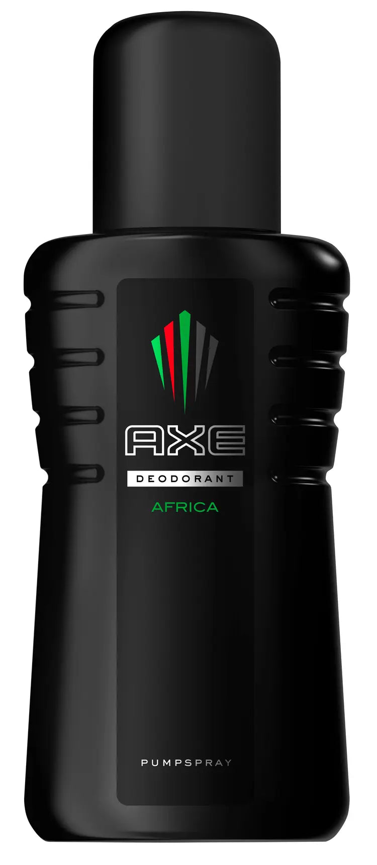 Axe Africa Pump Spray Parfum de Corps et Protection sans Gaz Propulseur