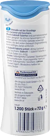 Mivolis Édulcorant Tablettes