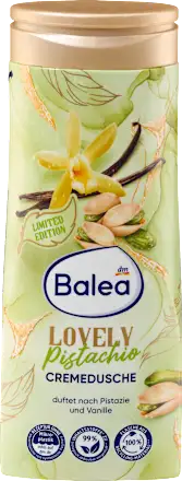 Balea Crème de douche Pistache  300 ml