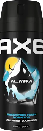 AXE BODYSPRAY ALASKA  Protection 48H Non-Stop (150 ml)