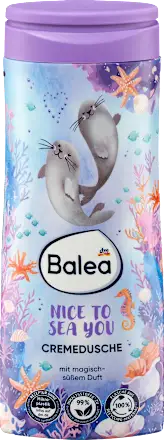 Balea Crème de douche « Nice To Sea You »  Douche crème – 300 ml