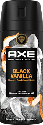 GAMME AXE PROTECTION 48H  "Le parfum d'un homme, la confiance d'un leader"