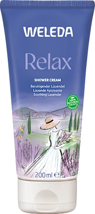 Weleda Duo Relaxation Lavande Coffret