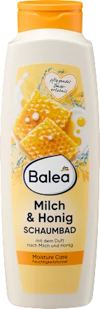 Bain Moussant Balea Lait &amp; Miel  Moment de Détente Absolue (750ml)