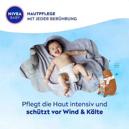 Nivea Baby Crème Wind Wetter – Mubina Essence