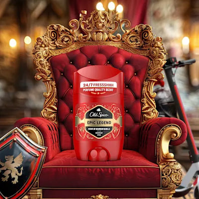 Old Spice Epic Legend Déodorant Stick