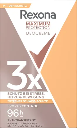 Rexona Maximum Protection Sports
