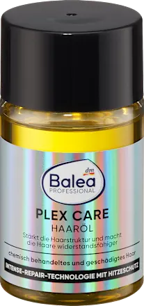 Balea Professional Plex Care  Huile Capillaire Réparatrice (50ml)