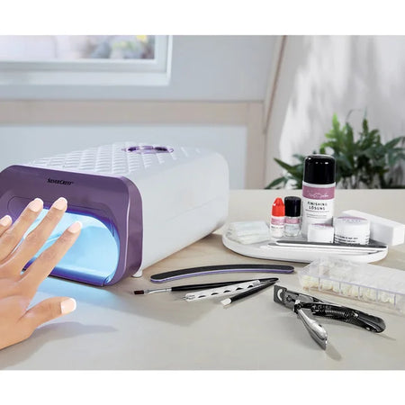 Nagelstudio Kit Manucure Lampe UV