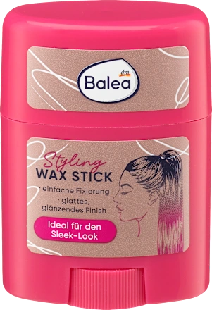 Balea Styling Stick  Stick de Cire Capillaire (15ml)