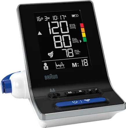 Braun ExactFit 3 Tensiomètre de Bras